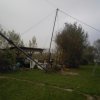 getuide mast 14 meter