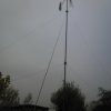 getuide mast 14 meter