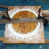vlakke plaat generator rotor gietmal