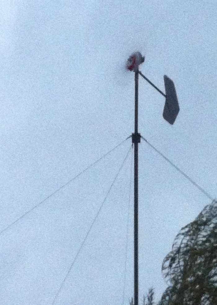 getuide mast - windenergy.nl