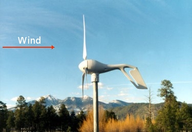 upwind turbine - windenergy.nl