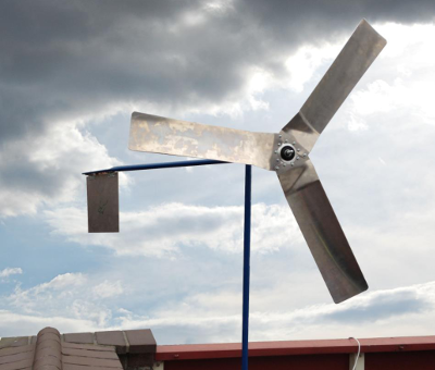 handleiding virya windturbine fietsdynamo adriaan kragten windenergy4ever windenergy