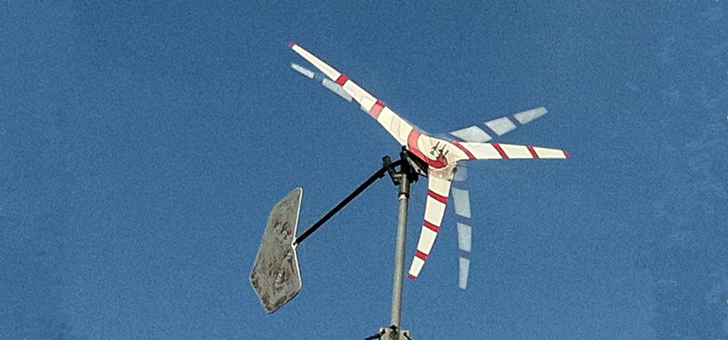 Low Tech Magazine - Windenergy.nl