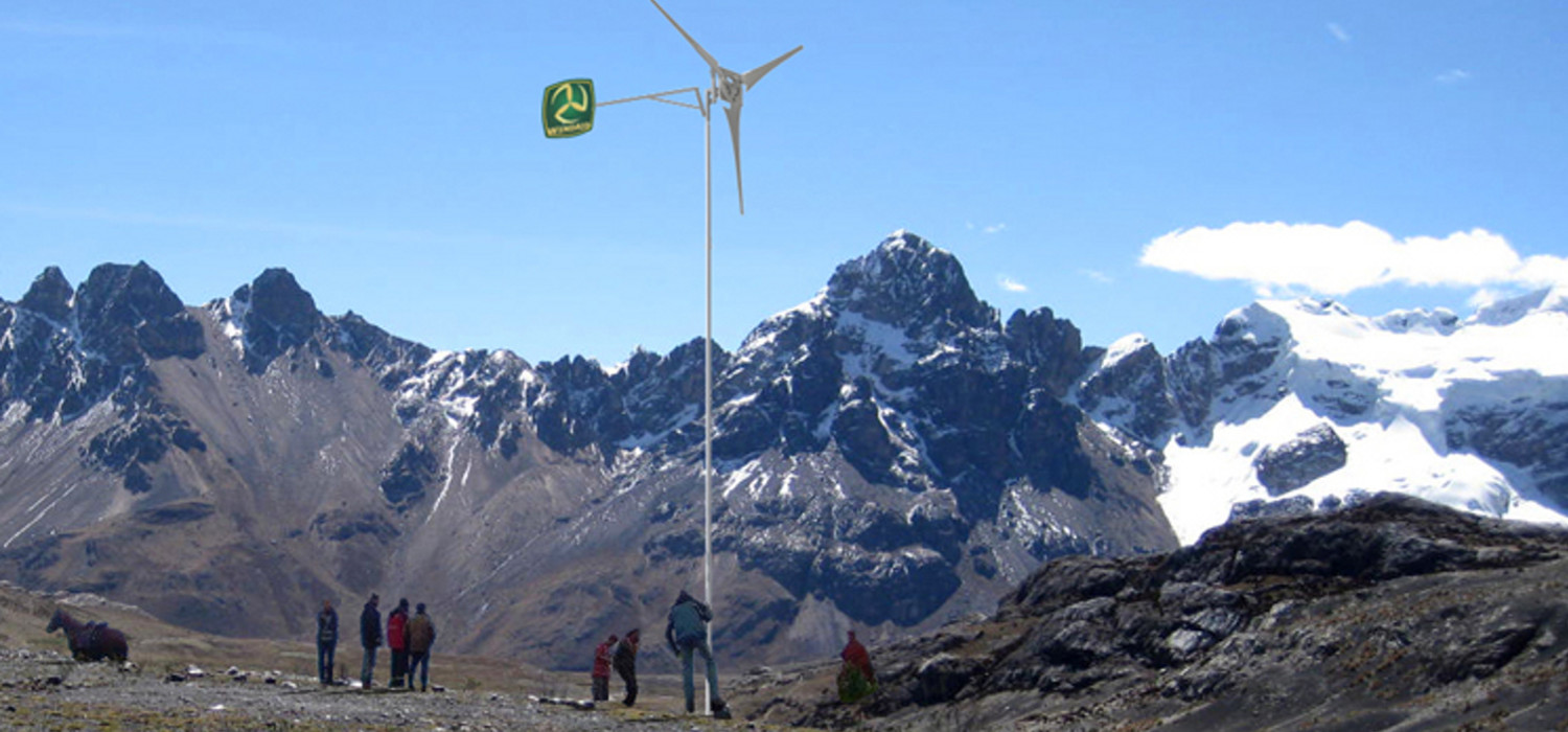 Organisatie voor duurzame energie - Windenergy.nl