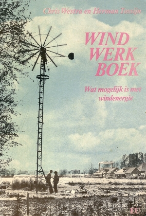 cd-windwerkboek kopen voor zelfbouw windmolen uit de webwinkel van windenergy4ever windenergy.nl